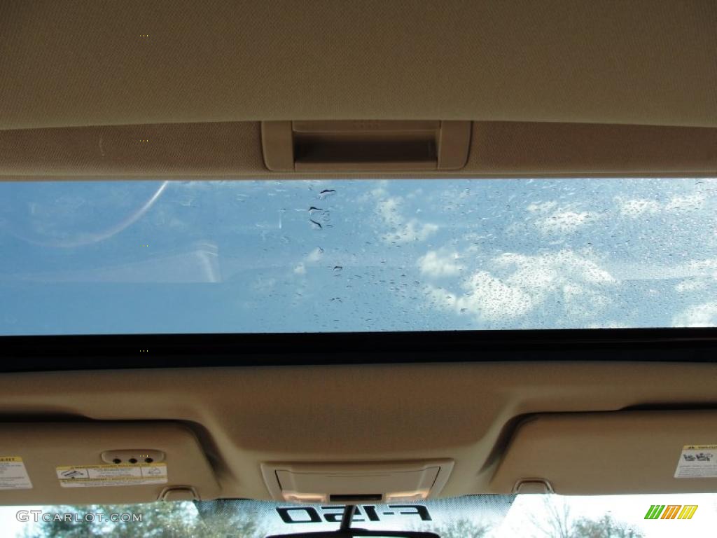 2010 Ford F150 King Ranch SuperCrew 4x4 Sunroof Photo #45328879
