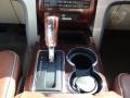 2010 F150 King Ranch SuperCrew 4x4 6 Speed Automatic Shifter
