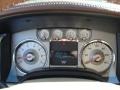 Chapparal Leather Gauges Photo for 2010 Ford F150 #45328911