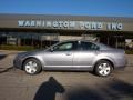 Tungsten Grey Metallic - Fusion SE Photo No. 1