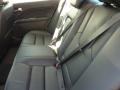 2011 White Platinum Tri-Coat Ford Fusion SEL V6  photo #9