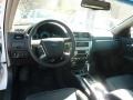 2011 White Platinum Tri-Coat Ford Fusion SEL V6  photo #10