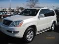 Blizzard White Pearl - GX 470 Photo No. 1