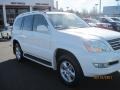 Blizzard White Pearl - GX 470 Photo No. 6