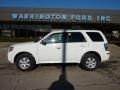 White Suede - Mariner I4 4WD Photo No. 1