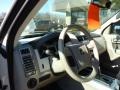 White Suede - Mariner I4 4WD Photo No. 11