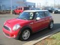 Chili Red - Cooper S Hardtop Photo No. 2