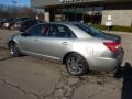 2009 Vapor Silver Metallic Lincoln MKZ AWD Sedan  photo #2