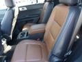 Pecan/Charcoal Interior Photo for 2011 Ford Explorer #45333791