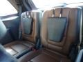 Pecan/Charcoal 2011 Ford Explorer Limited 4WD Interior Color