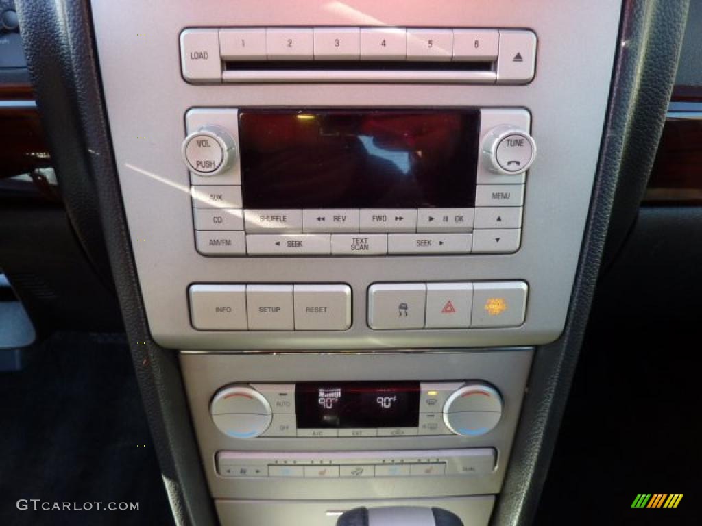 2009 Lincoln MKZ AWD Sedan Controls Photo #45333936