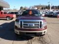 Royal Red Metallic - F150 King Ranch SuperCrew 4x4 Photo No. 7