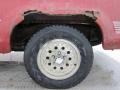 1991 Electric Current Red Metallic Ford Ranger XLT Extended Cab  photo #7