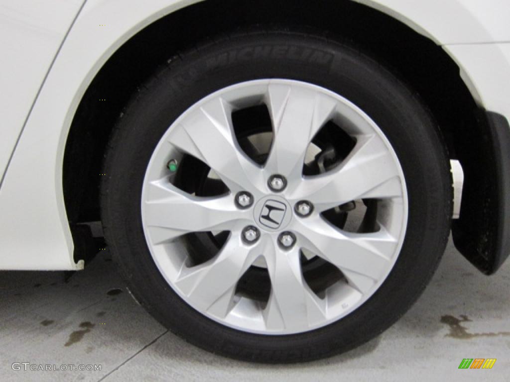 2009 Honda Accord EX-L Sedan Wheel Photo #45334596