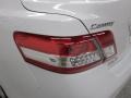 Super White - Camry LE Photo No. 3