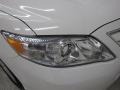 Super White - Camry LE Photo No. 5