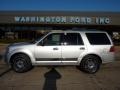 Ingot Silver Metallic - Navigator 4x4 Photo No. 1