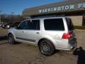 Ingot Silver Metallic - Navigator 4x4 Photo No. 2