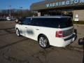 2010 White Suede Ford Flex Limited EcoBoost AWD  photo #2