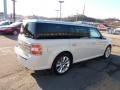 2010 White Suede Ford Flex Limited EcoBoost AWD  photo #4