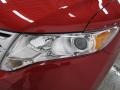 Barcelona Red Metallic - Venza V6 AWD Photo No. 8