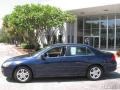 2006 Royal Blue Pearl Honda Accord SE Sedan  photo #65