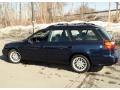 2004 Mystic Blue Pearl Subaru Legacy L Wagon  photo #9