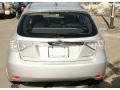Spark Silver Metallic - Impreza 2.5i Wagon Photo No. 7
