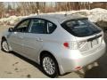 Spark Silver Metallic - Impreza 2.5i Wagon Photo No. 9