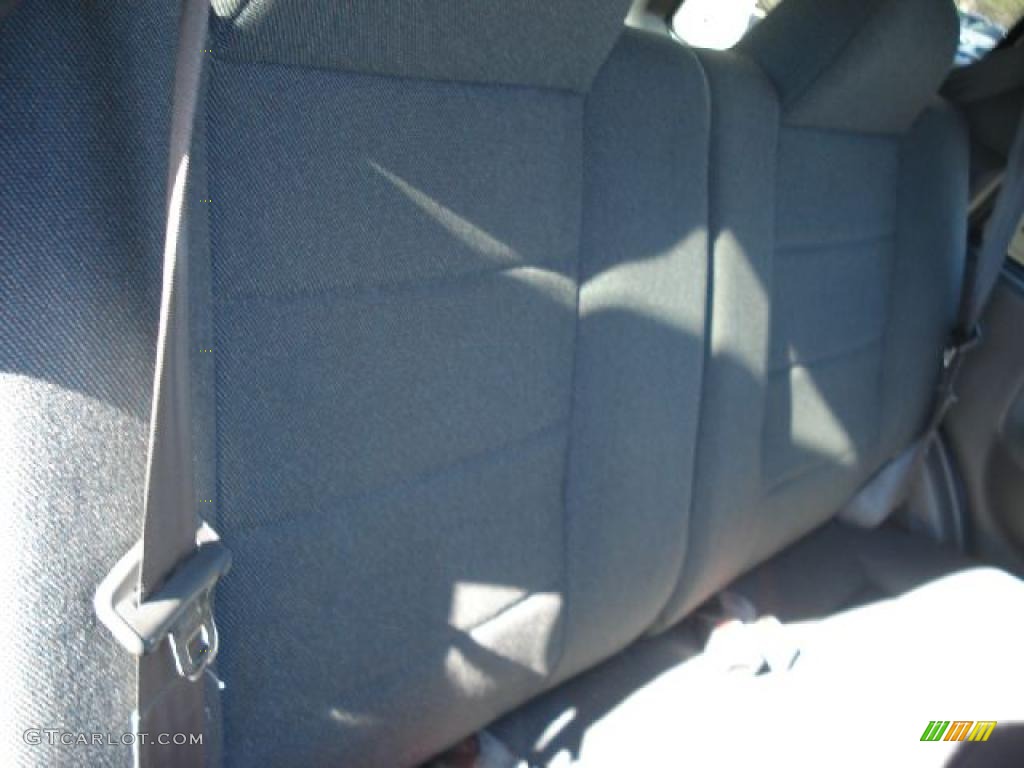 2002 Sportage 4x4 - Slate Blue / Gray photo #13