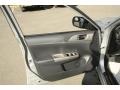 Spark Silver Metallic - Impreza 2.5i Wagon Photo No. 13