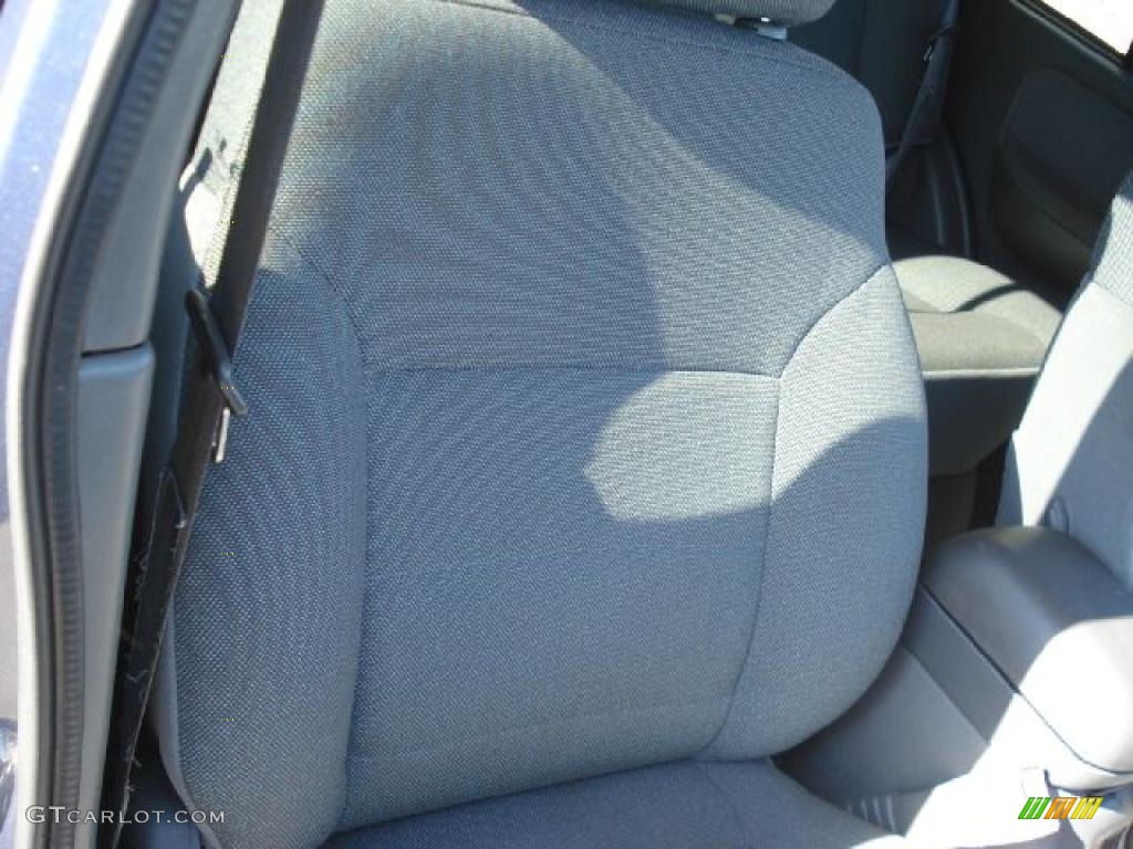 2002 Sportage 4x4 - Slate Blue / Gray photo #15