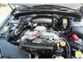 Spark Silver Metallic - Impreza 2.5i Wagon Photo No. 25