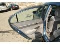 2008 Atomic Blue Metallic Honda Civic EX Sedan  photo #12