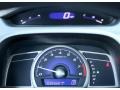 2008 Atomic Blue Metallic Honda Civic EX Sedan  photo #23