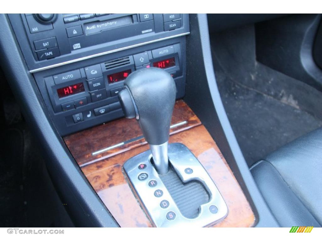 2005 Audi A4 3.0 quattro Cabriolet 5 Speed Tiptronic Automatic Transmission Photo #45335808