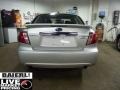 Spark Silver Metallic - Impreza WRX Sedan Photo No. 3