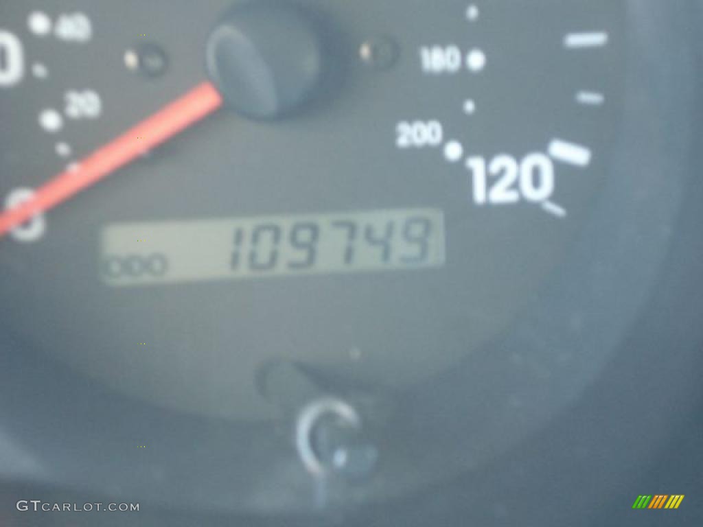 2002 Sportage 4x4 - Slate Blue / Gray photo #31