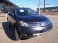 2006 Super Black Nissan Murano S AWD  photo #2