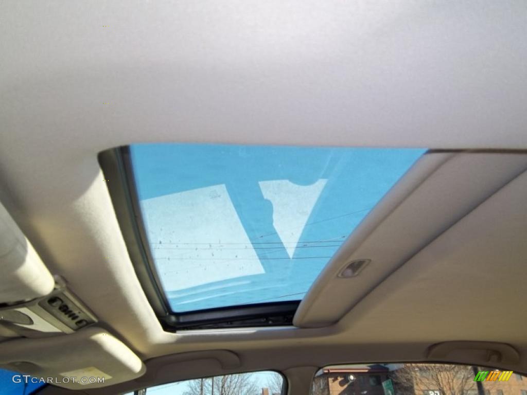 2002 Diamante LS - Pendleton Black Pearl / Brown/Tan photo #12