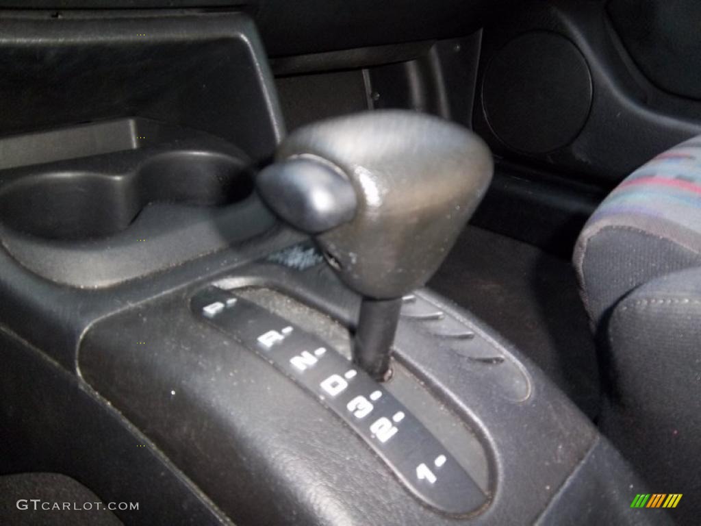 1996 Volkswagen Golf 2.0 4 Speed Automatic Transmission Photo #45337408