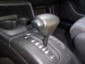 1996 Volkswagen Golf Black Interior Transmission Photo