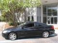 2006 Nighthawk Black Pearl Honda Accord EX-L Coupe  photo #5