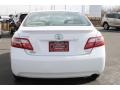 Super White - Camry LE Photo No. 3