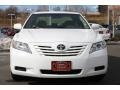 Super White - Camry LE Photo No. 6