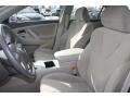 Super White - Camry LE Photo No. 8