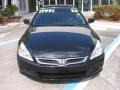 2006 Nighthawk Black Pearl Honda Accord EX-L Coupe  photo #7