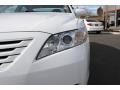Super White - Camry LE Photo No. 30