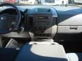 2005 Red Alert Nissan Titan SE Crew Cab 4x4  photo #29