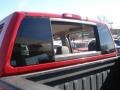 2005 Red Alert Nissan Titan SE Crew Cab 4x4  photo #37